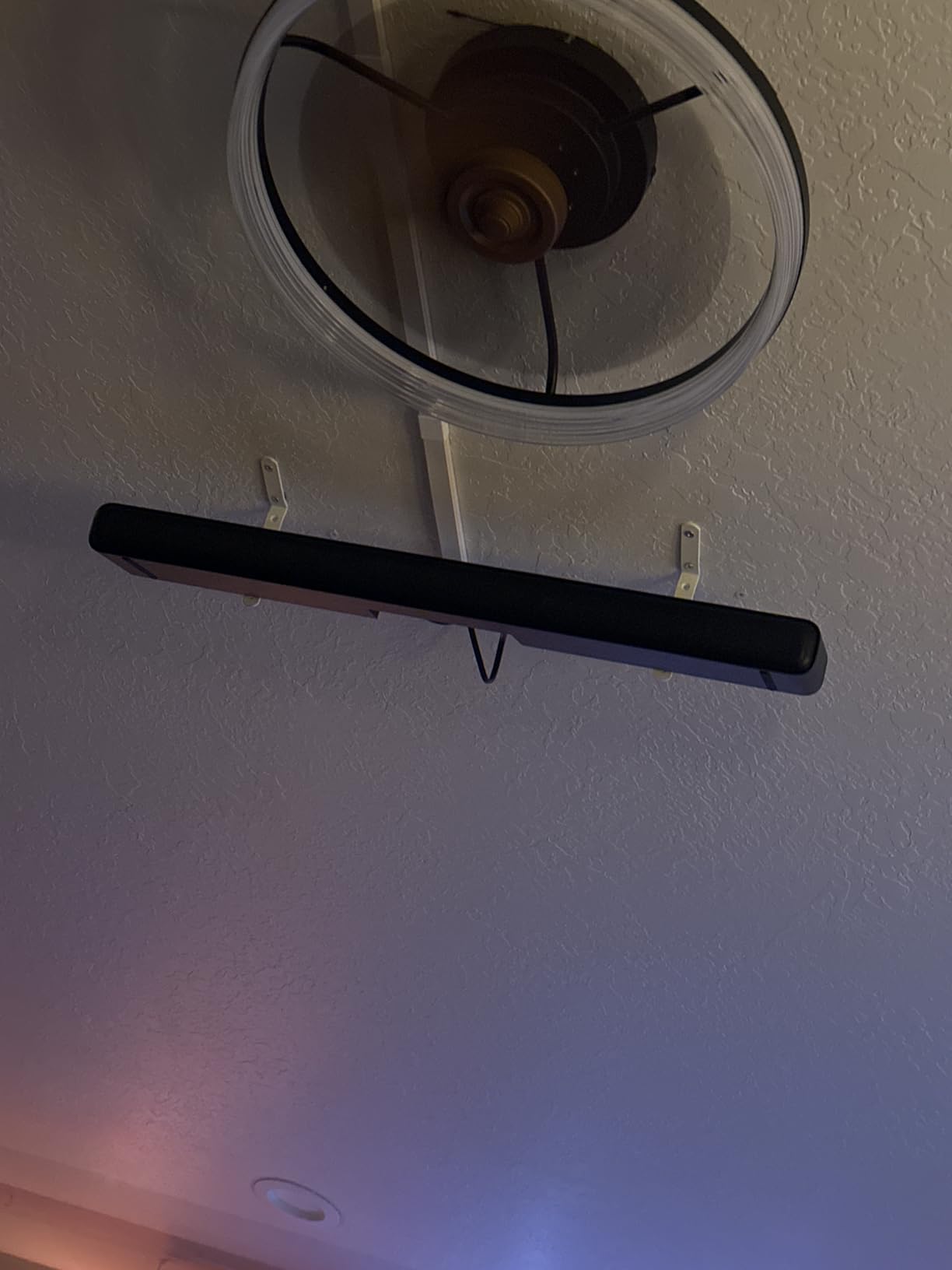 TCL S55H 2.1 Sound Bar with Wireless Subwoofer for Smart TV | Dolby Atmos DTS:X Auto Room Calibration| 220W Power Wireless Bluetooth Home Theater Audio | App Control & Remote Control | Latest Model customer photo 1