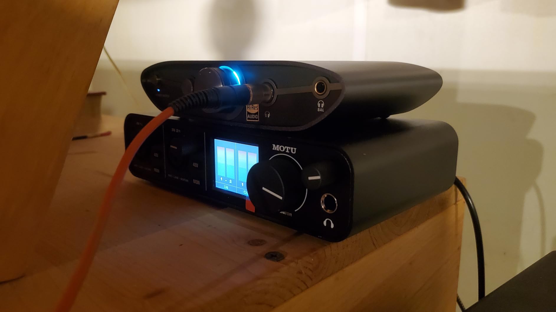 iFi Zen DAC V3 - Desktop DAC Preamp, Digital to Analog Audio Converter | Supports all high-res music formats up to PCM 768kHz/DSD512 & MQA customer photo 1