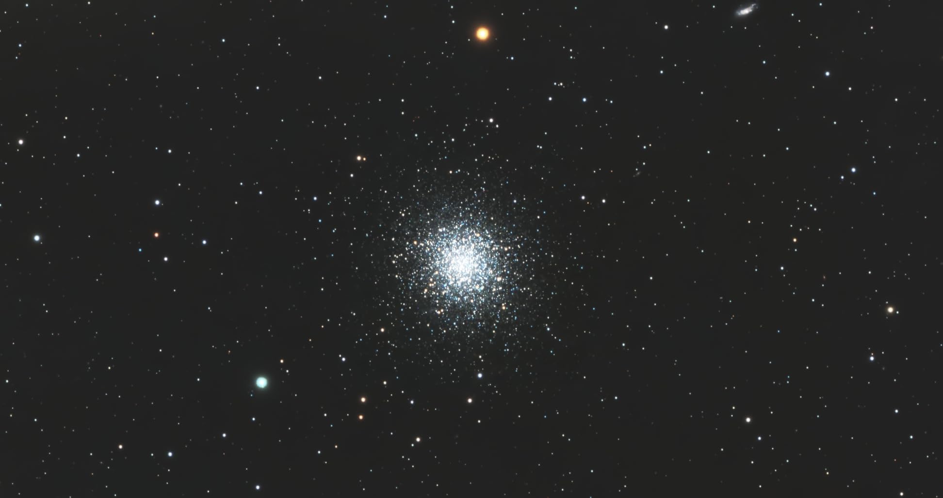 Askar 71F Flat-Field Telescope, 71mm Aperture F6.9 ED Glass Refractor OTA, Quadruplet air-Spaced APO, 230mm Vixen Dovetail Plate for Deep Sky Astrophotography and Visual Astronomy customer photo 2