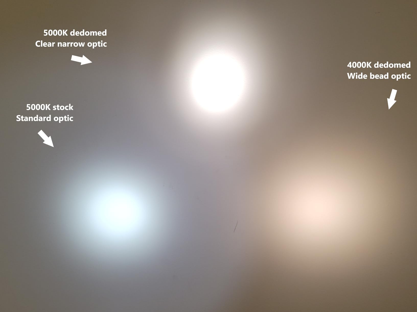 Wurkkos FC11C Led Flashlight Rechargeable High Lumen 1200, 90 High CRI Small Flashlight, Super Bright EDC Flashlight IP68 Waterproof, 155Meters, Magnetic Flash Light for Home (5000K) customer photo 2