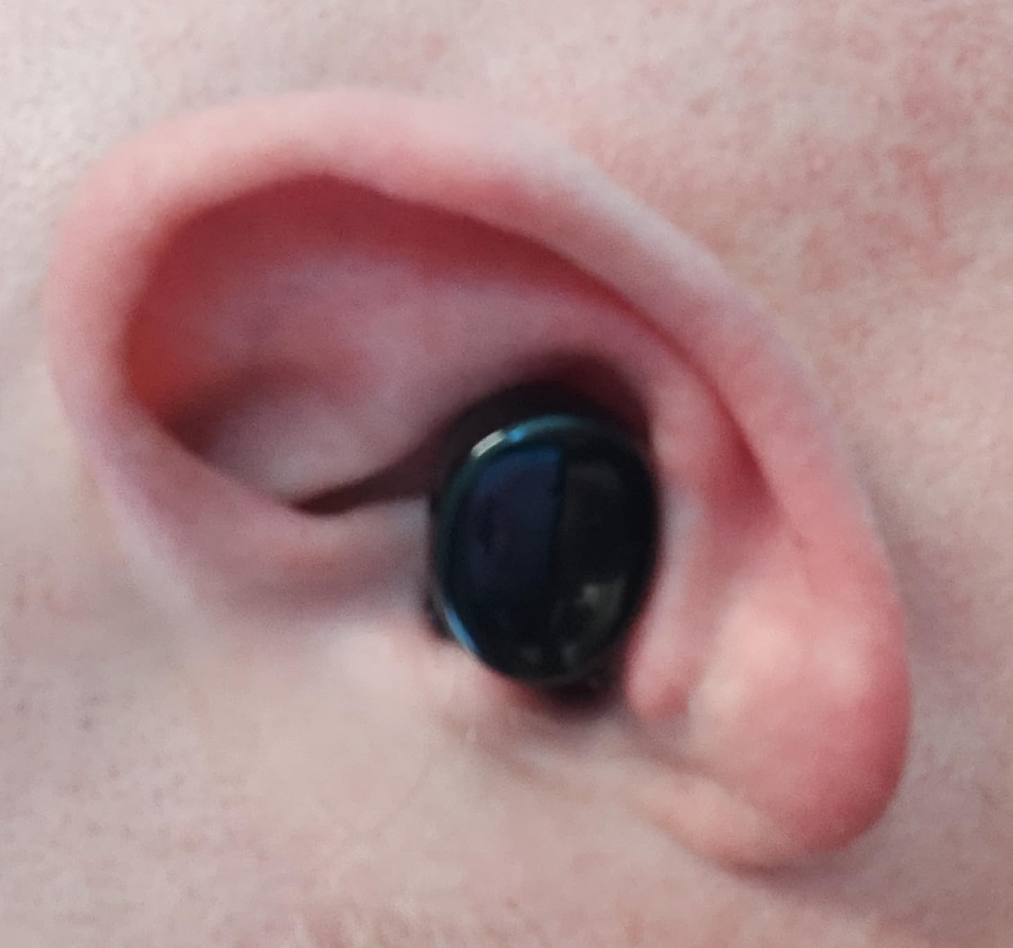 kurdene Wireless Earbuds Bluetooth 5.3 in Ear Buds Light Weight, Deep Bass, Built in Mics Clear Calls customer photo 2