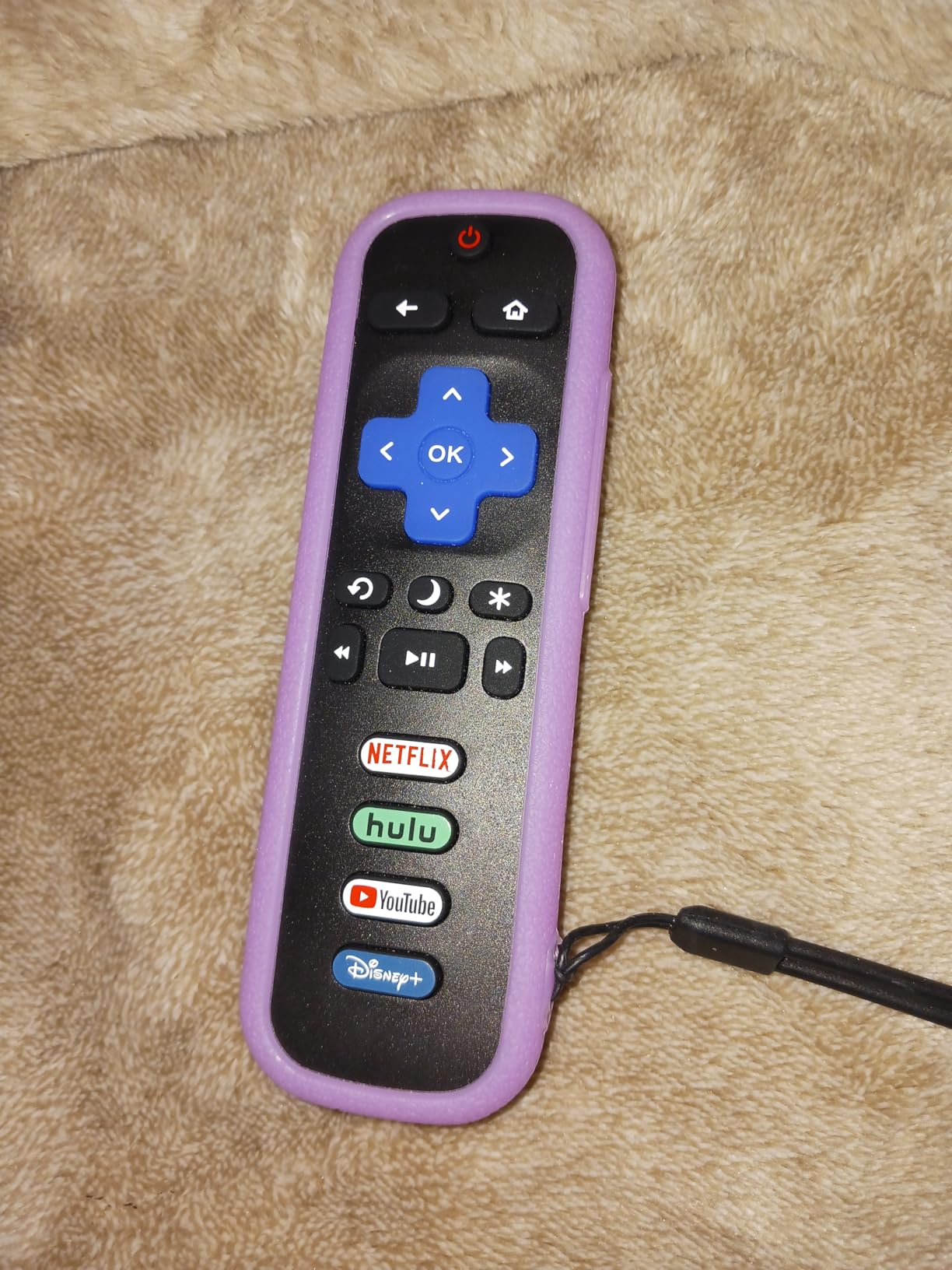Universal-TV-Remote-Control Compatible with Samsung/LG/Vizio/TCL/Hisense/Sony/Philips/Onn/Sharp/Element/Westinghouse/Sanyo/Emerson TV and More Brand Smart TVs customer photo 2