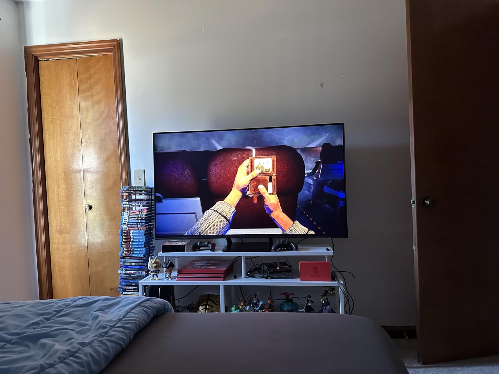 Samsung 55-Inch Class QLED 4K Q70D Series Quantum HDR Smart TV (QN55Q70D, 2024 Model) customer photo 1