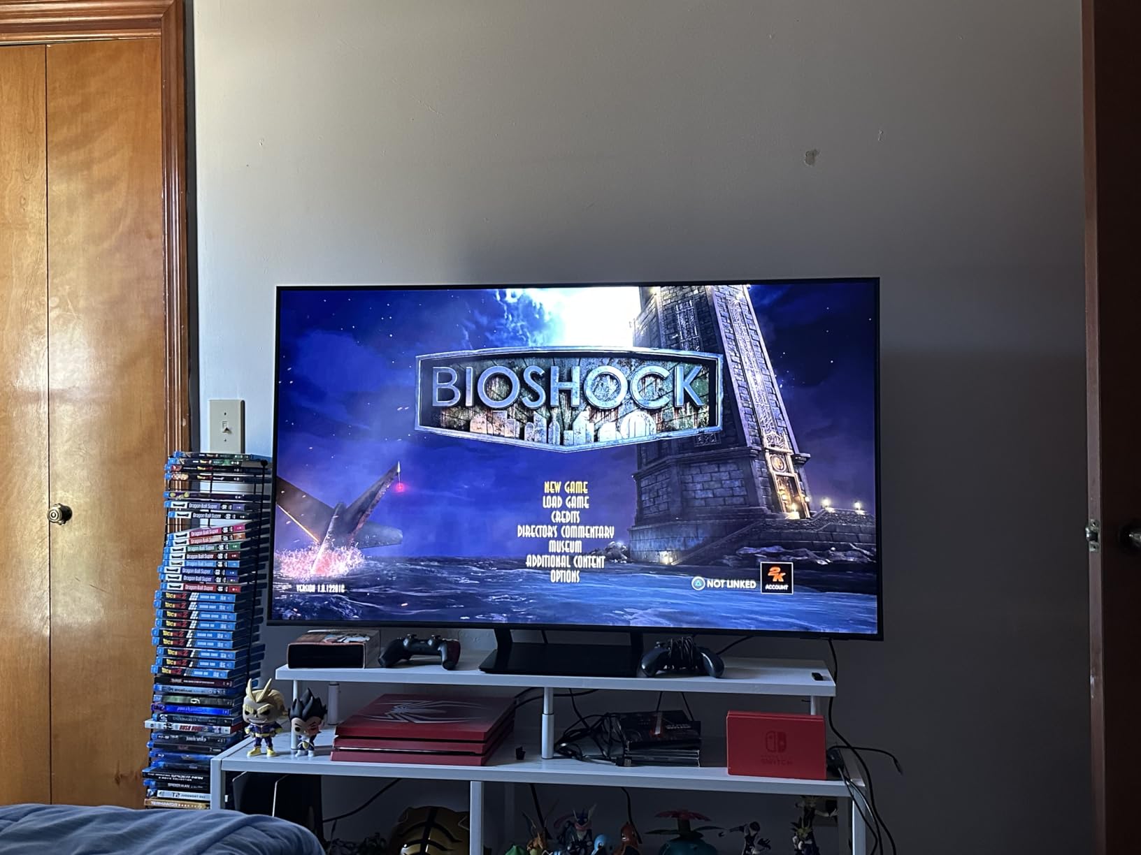 Samsung 55-Inch Class QLED 4K Q70D Series Quantum HDR Smart TV (QN55Q70D, 2024 Model) customer photo 2
