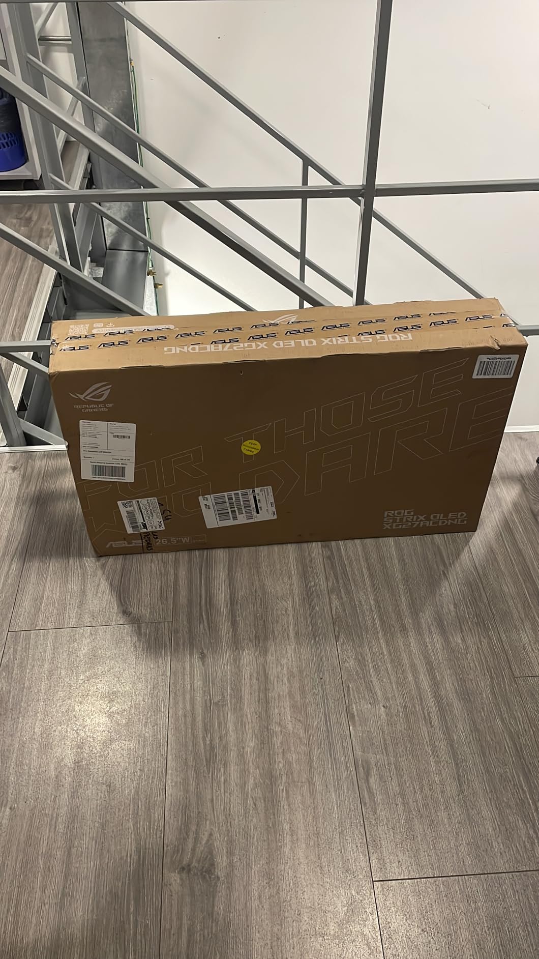 ASUS ROG Strix 26.5