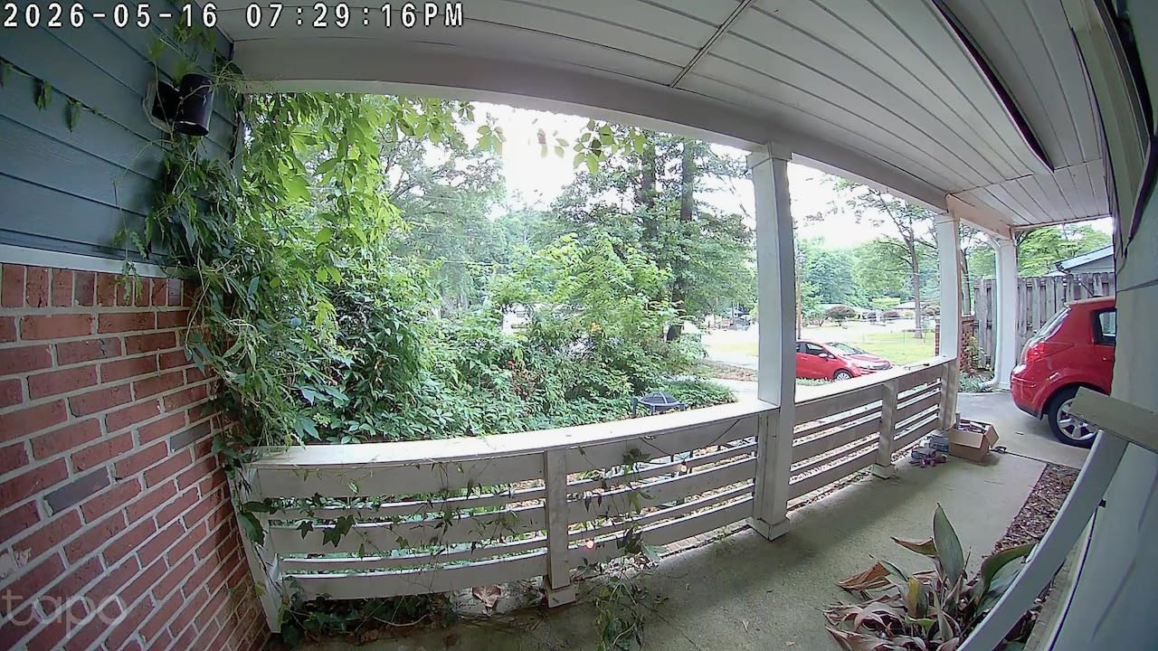 Tapo 2K Wireless Smart Video Doorbell w/Chime, 160° Ultra-Wide View, D210 customer photo 1