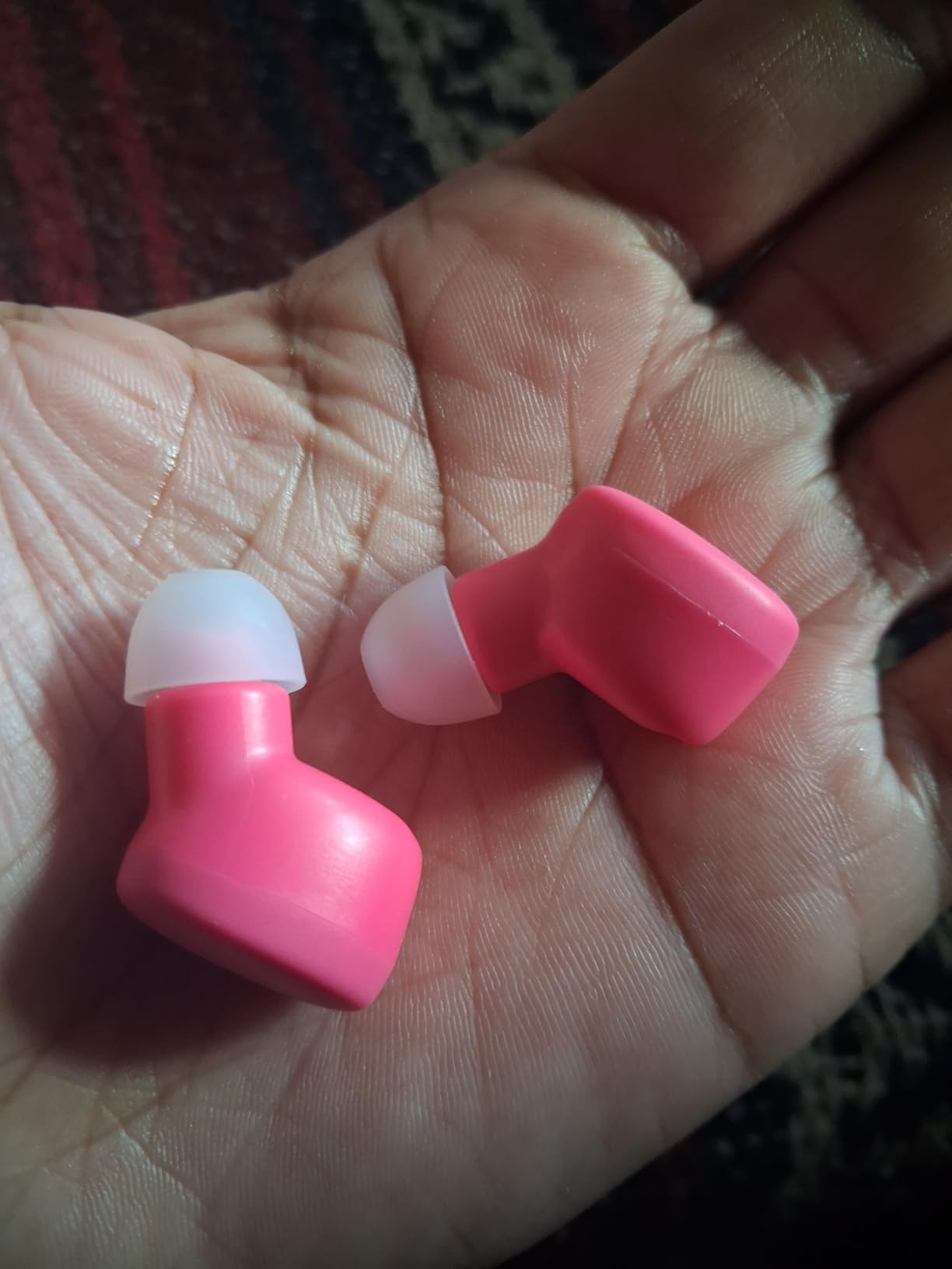 MOZOTER S8 Mini Wireless Earbuds Bluetooth 5.3 Light-Weight, 60Hrs Playtime, Premium Sound Deep Bass customer photo 1