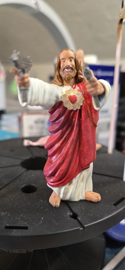 ANYCUBIC Photon Mono 4, Resin 3D Printer with 7'' 10K Mono LCD Screen | Stable LighTurbo Light Source and 70mm/h Fast Printing, Print Volume 6.04'' x 3.42'' x 6.49'' customer photo 2
