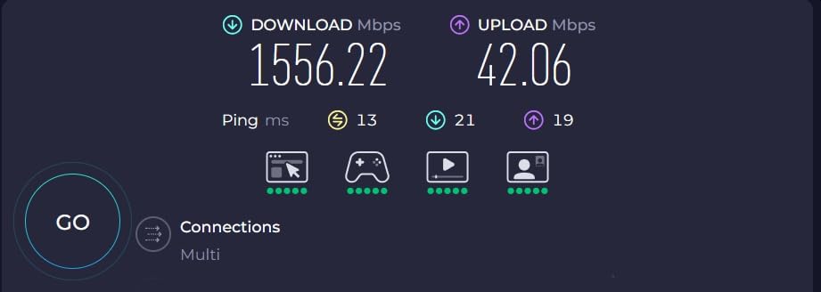 TP-Link Dual-Band BE3600 Wi-Fi 7 Router Archer BE230 | 2x2.5G + 3x1G Ports, USB 3.0, VPN, EasyMesh, HomeShield customer photo 1
