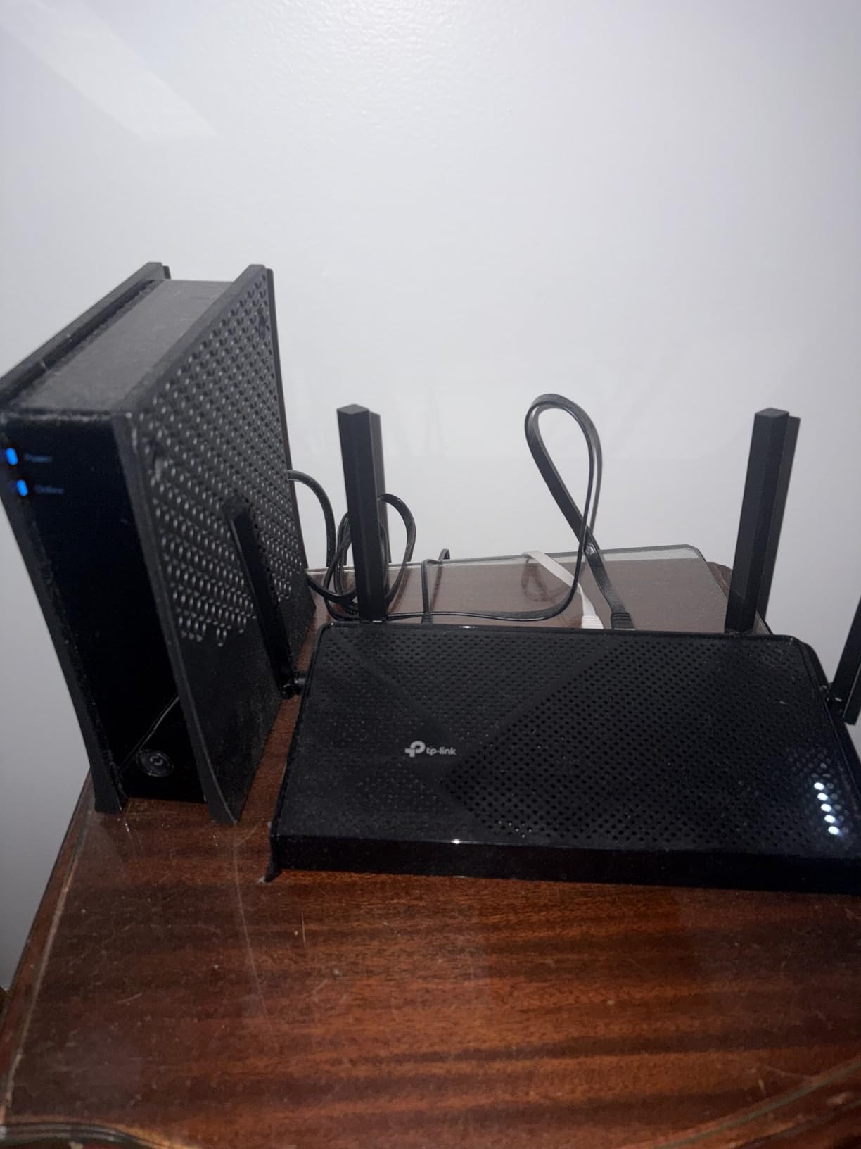 TP-Link Dual-Band BE3600 Wi-Fi 7 Router Archer BE230 | 2x2.5G + 3x1G Ports, USB 3.0, VPN, EasyMesh, HomeShield customer photo 2