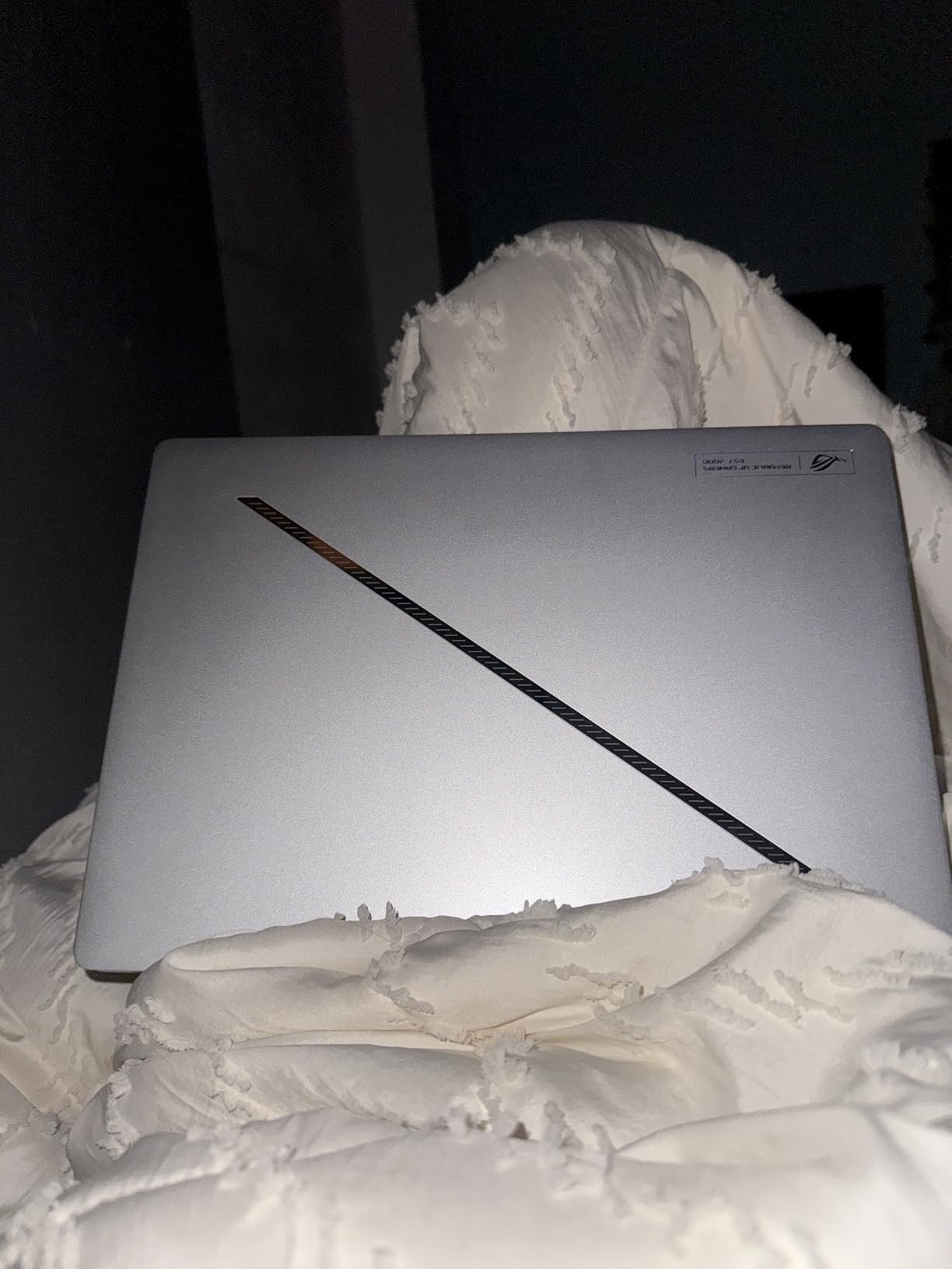 ROG Zephyrus G14 Gaming Laptop | 14 QHD OLED 120Hz 100% DCI-P3 | AMD 8-Core Zen 4 Ryzen 9 8945HS, 16GB DDR5 1TB SSD | GeForce RTX 4060 Graphic | Backlit USB4 Win11Pro + HDMI Cable customer photo 2