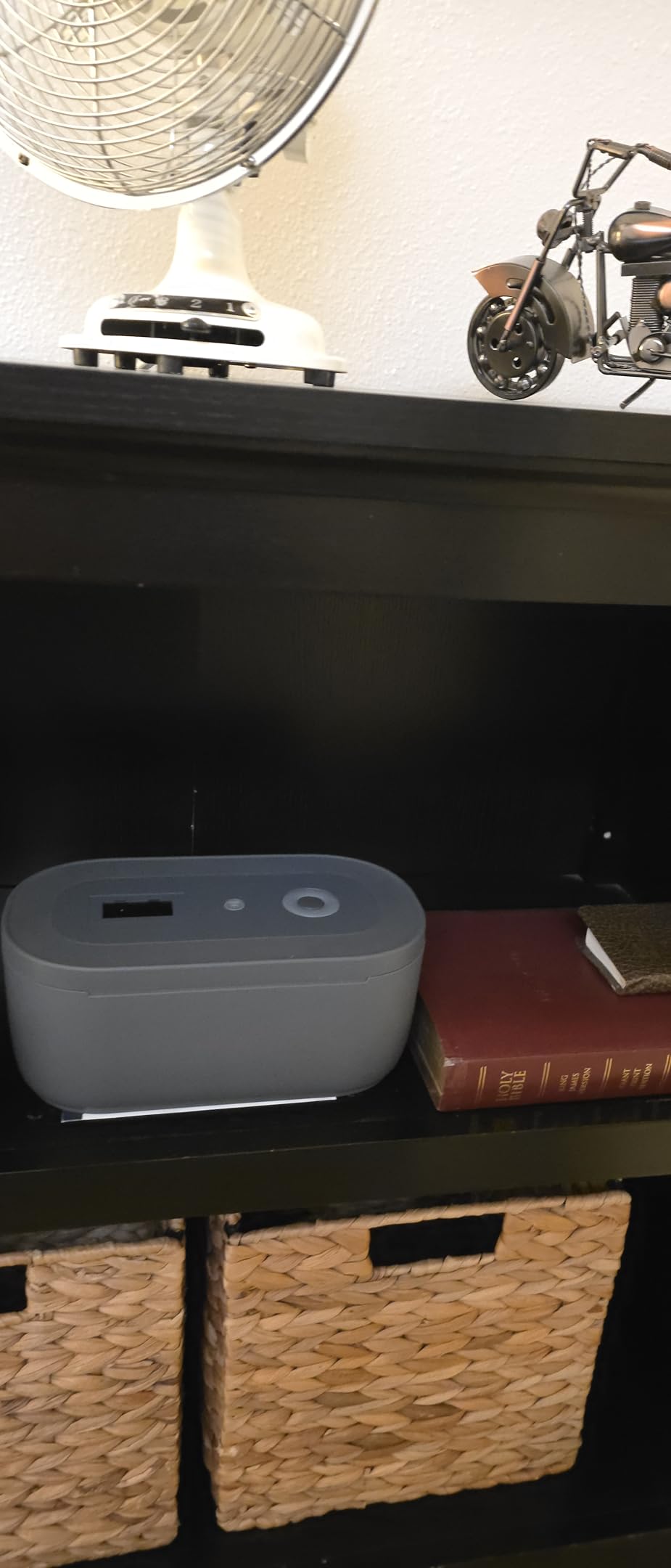Mindsight Timed Lock Box | Unplug from Phones, Video Games, Social Media, Snacks & Cravings | 3 Modes based on Willpower | Easy to Use | Out of Sight ~ Out of Mind | Boost Your Mental Wellness customer photo 2