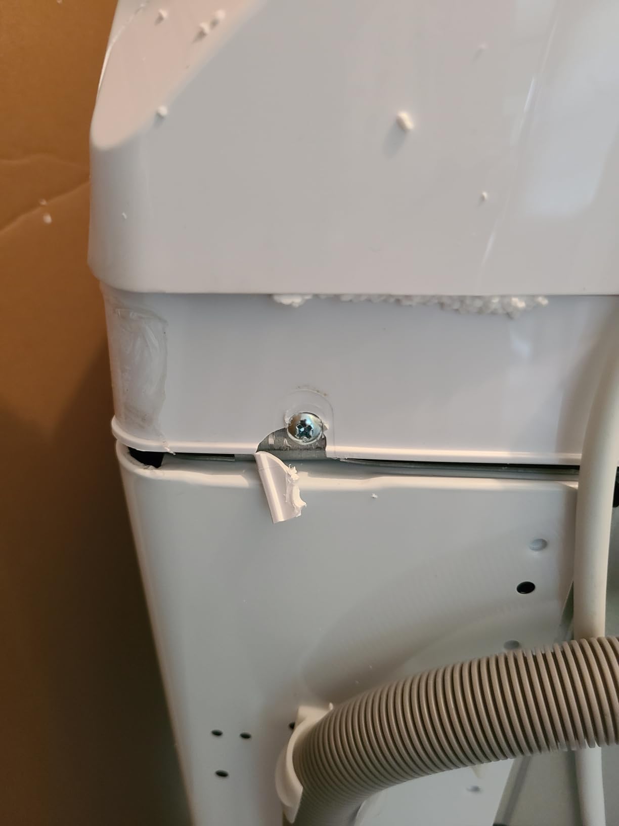 Kenmore 4.5 cu. ft. Top Load Washer with Triple Action Impeller, Accela Wash & Express Wash, LED, White customer photo 2