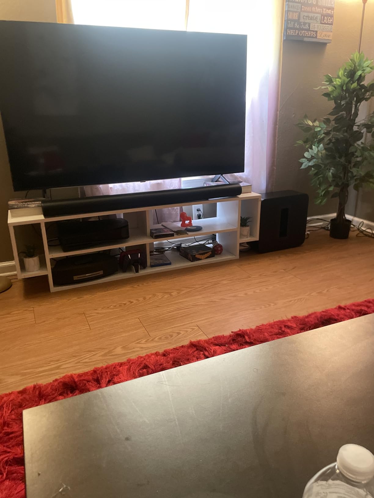 Sonos Sub 4 - Wireless Subwoofer - Black | Dual Force-Canceling Woofers customer photo 1