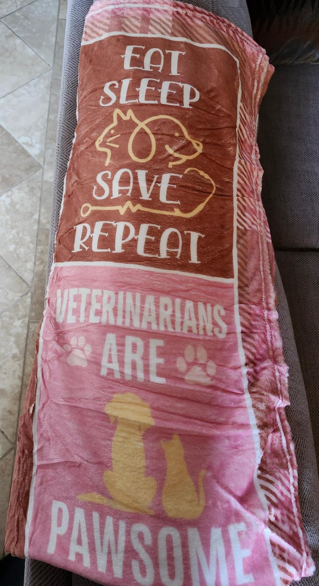 Veterinary Gifts Blanket 60