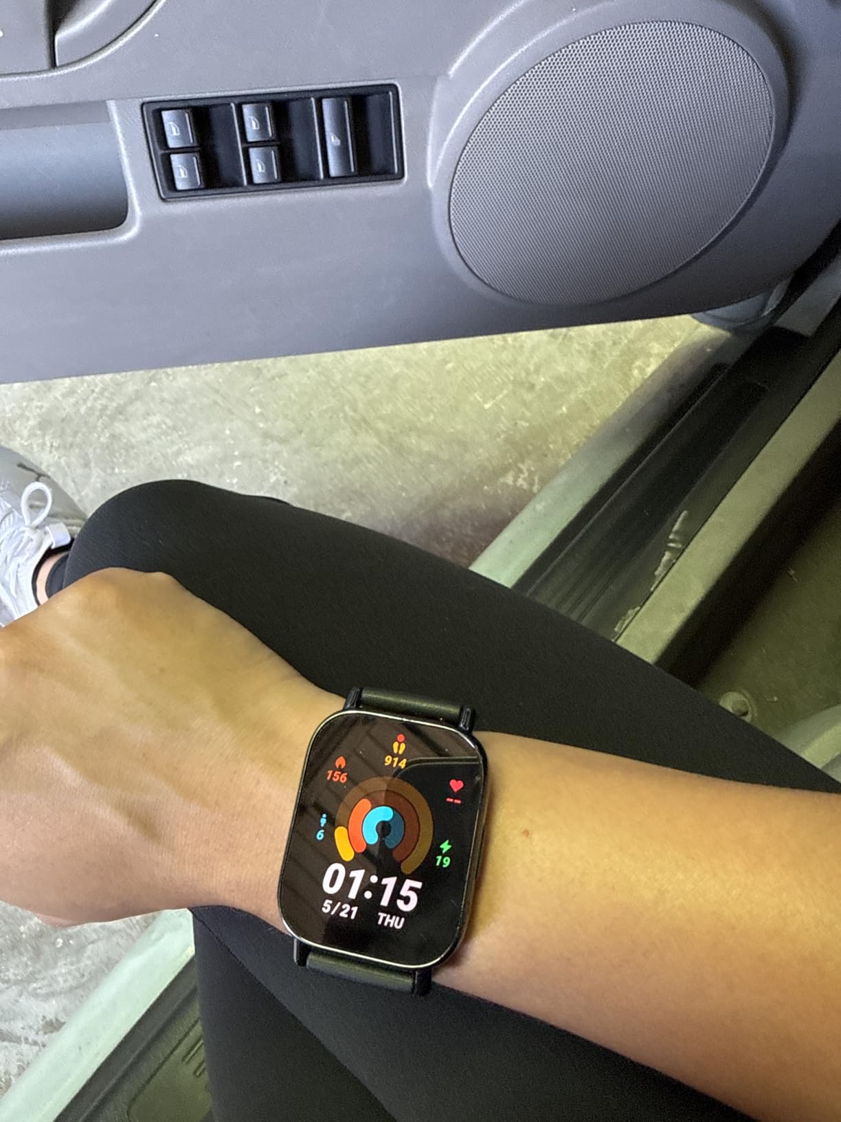 XIAOMI Redmi Watch 5 Lite Global 1.96