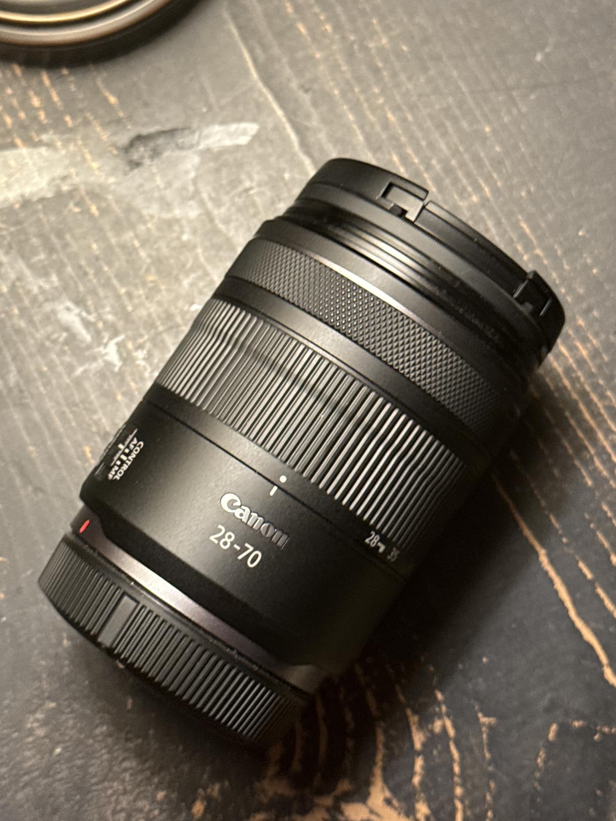 Canon RF28-70mm F2.8 IS STM Macro Lens, Black customer photo 2