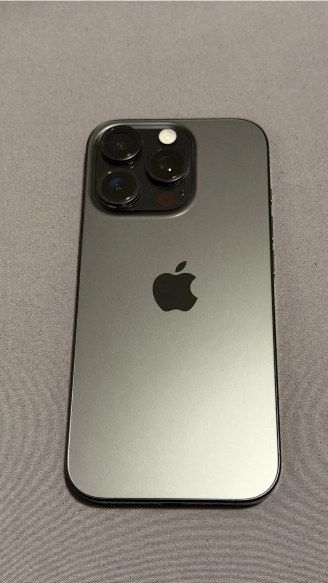 Apple iPhone 16 Pro, 128GB, Desert Titanium - Unlocked (Renewed) customer photo 1
