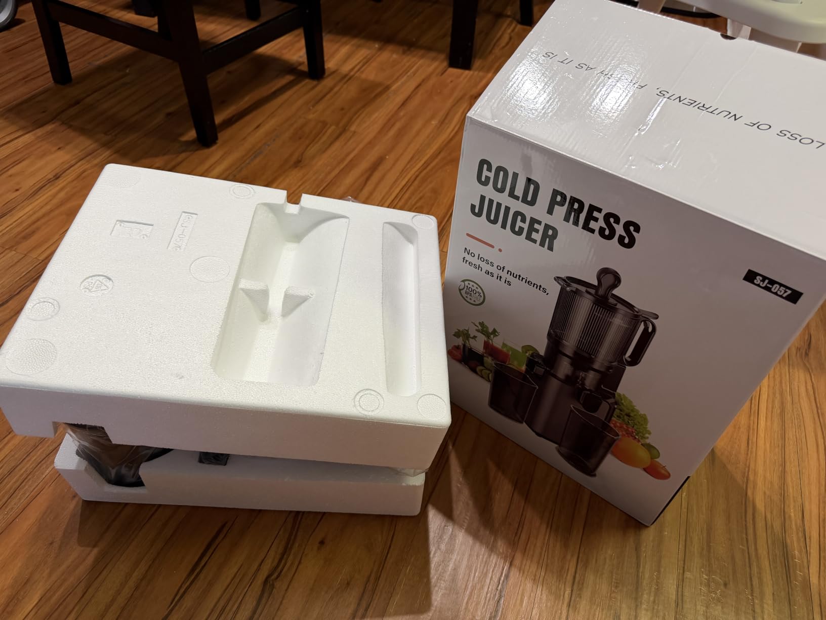 Juicer Machines with 5.8