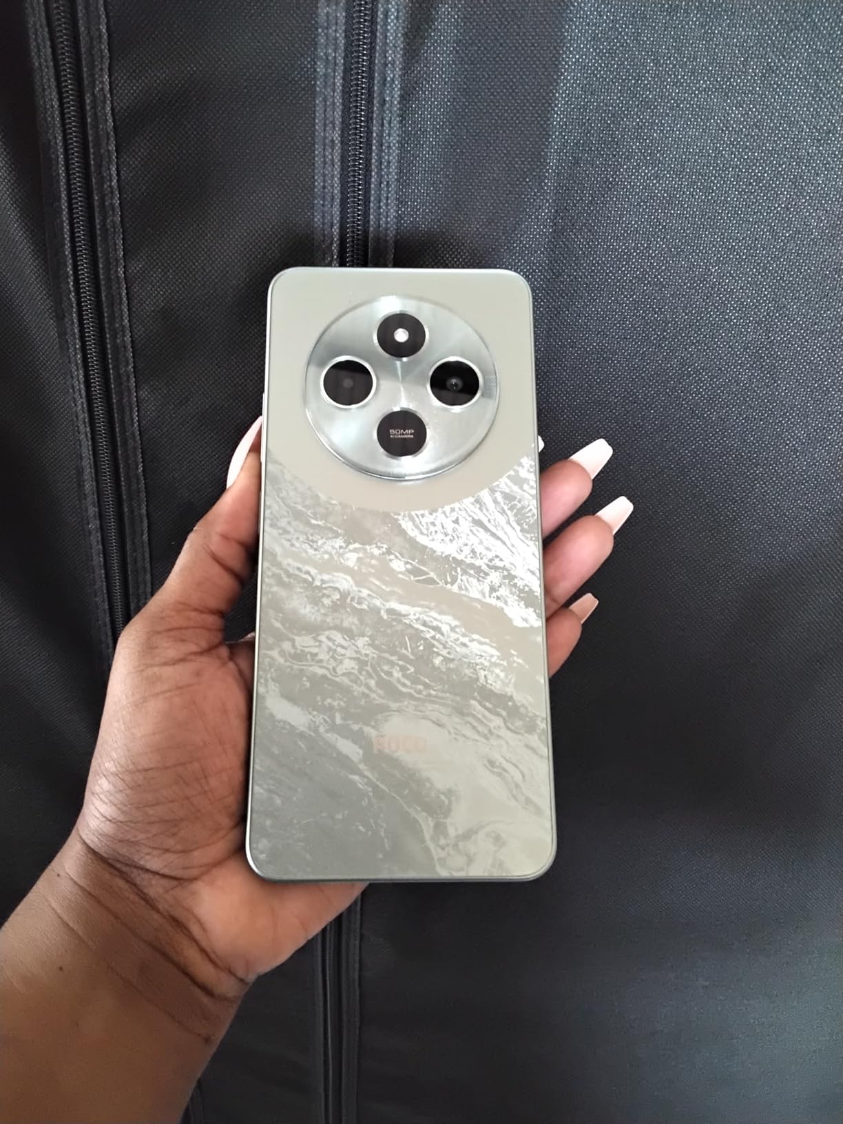 Poco C75 4G LTE GSM (128GB + 6GB) 50MP Triple Camera 6.88