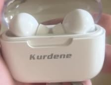 kurdene Wireless Earbuds Bluetooth 5.3 in Ear Buds Light Weight, Deep Bass, 48 Hours Playtime customer photo 2