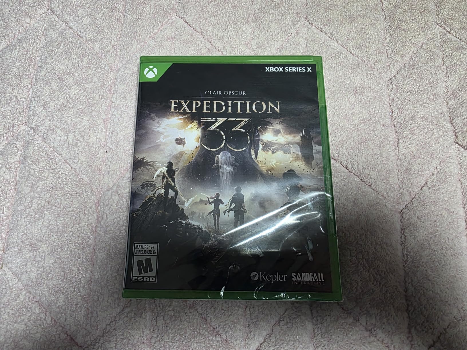 Clair Obscur Expedition 33 Xbox Series X customer photo 1