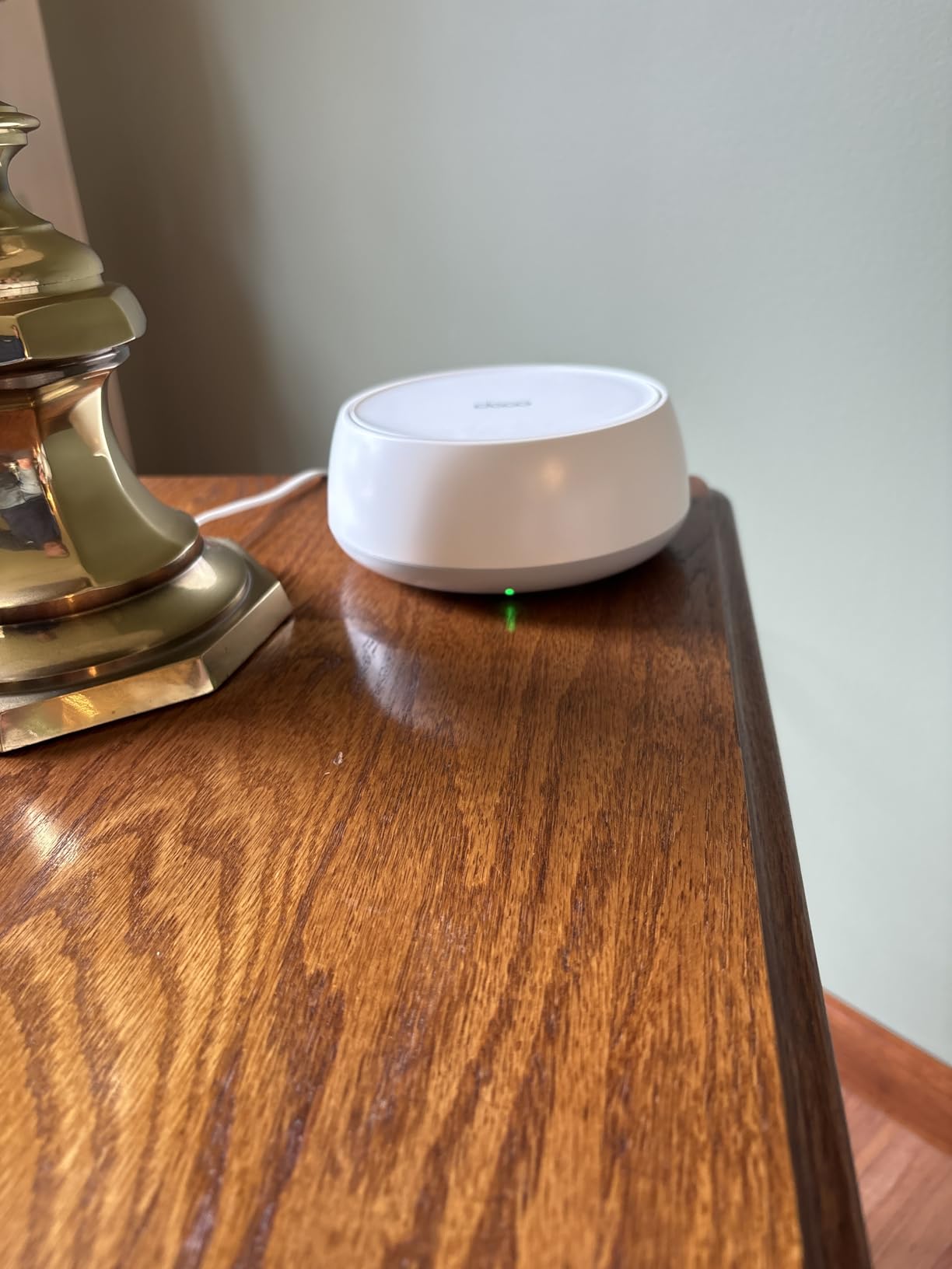 TP-Link Deco BE25 Dual-Band BE5000 WiFi 7 Mesh Wi-Fi System, 4-Stream 5 Gbps, Up to 6,600 Sq.Ft, 2x 2.5G Ports Wired Backhaul, VPN, MLO, AI-Roaming, HomeShield, 3-Pack customer photo 1