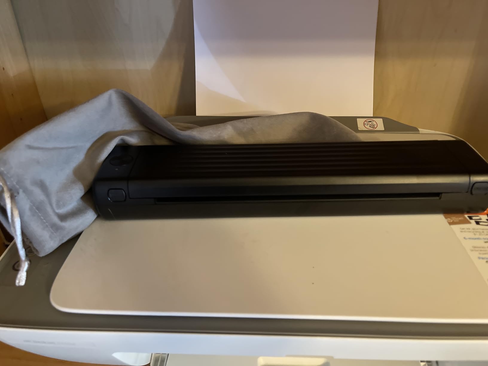 Itari Tattoo Stencil Printer Kit for Beginners, Thermal Tattoo Printer with 10 Pcs Transfer Paper, Bluetooth Stencil Printer for Tattooing, Wireless Tattoo Machine Compatible with Phone/Tablet/PC customer photo 1