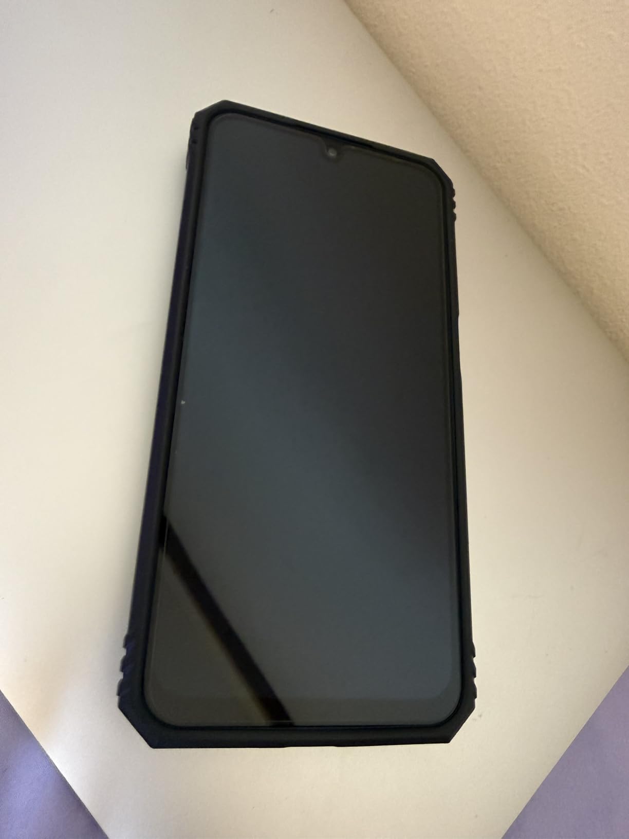 Galaxy A16 5G A Series, Unlocked Android Smartphone, Large AMOLED Display, Durable Design, Super Fast Charging, 5G Connectivity, US Version, 2025, Blue Black customer photo 1