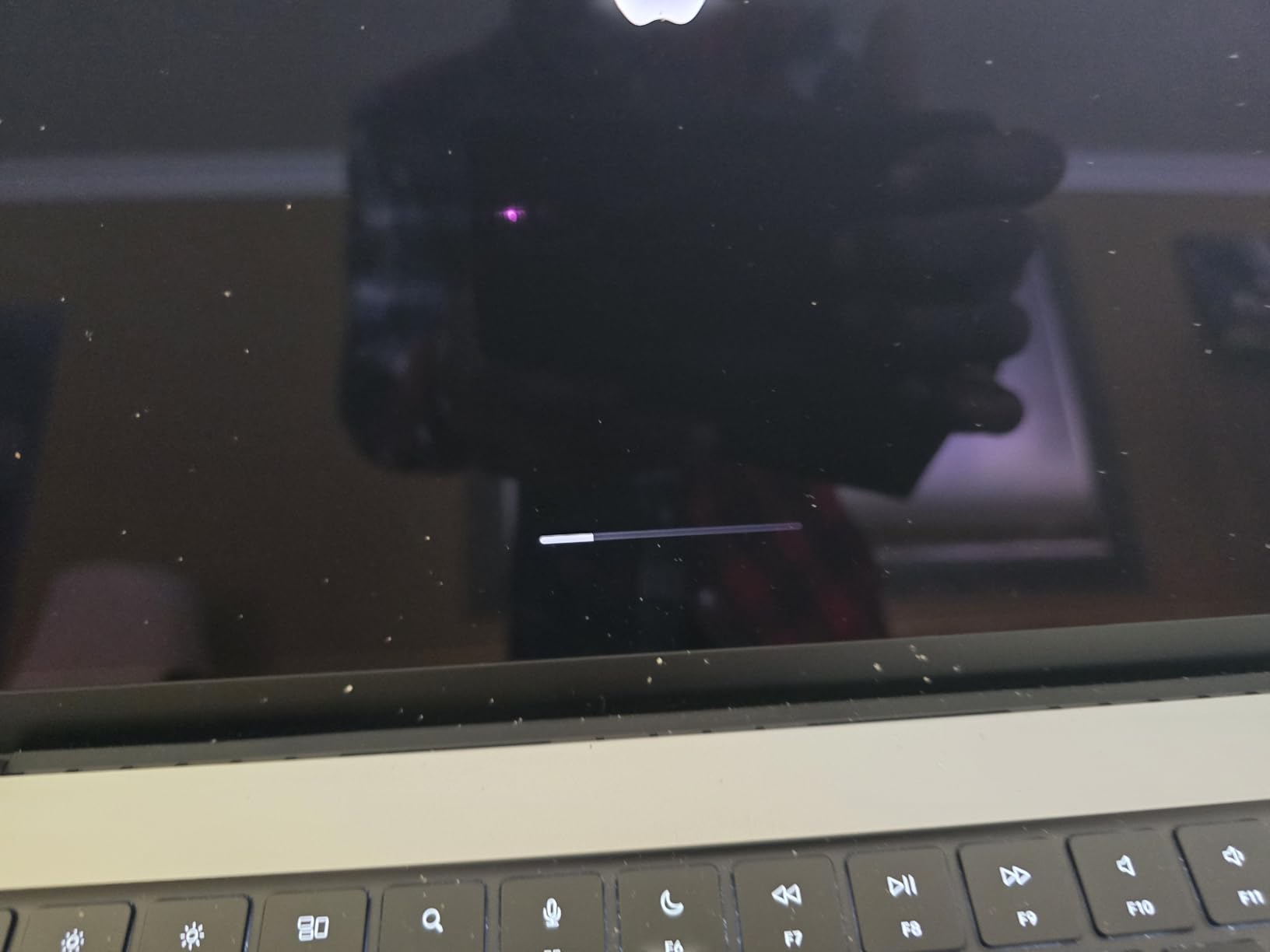 Apple 2021 MacBook Pro with Apple M1 Pro Chip (16-inch, 32GB RAM, 512GB SSD Storage) Space Gray (Renewed) customer photo 1
