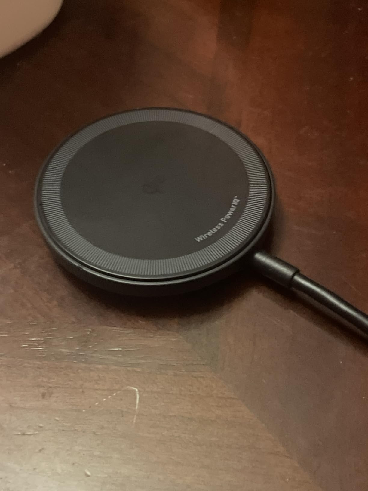Anker Zolo Magnetic Wireless Charger, Qi2 Certified 15W MagSafe-Compatible Wireless Charging Pad customer photo 2