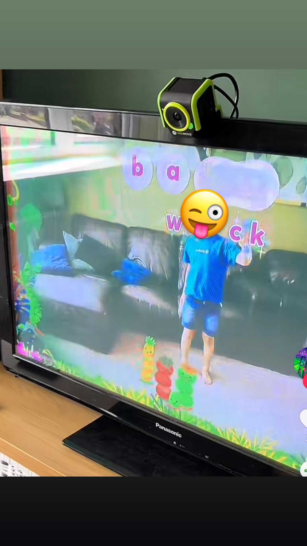 LeapFrog LeapMove Active Learning Video Game System customer photo 1