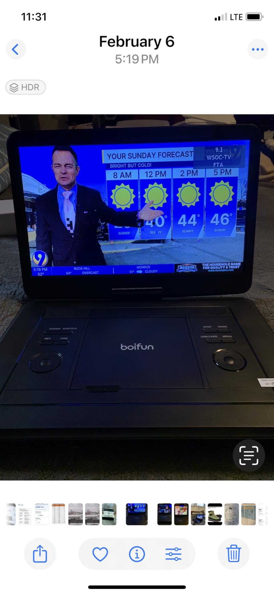 Boifun 15.6