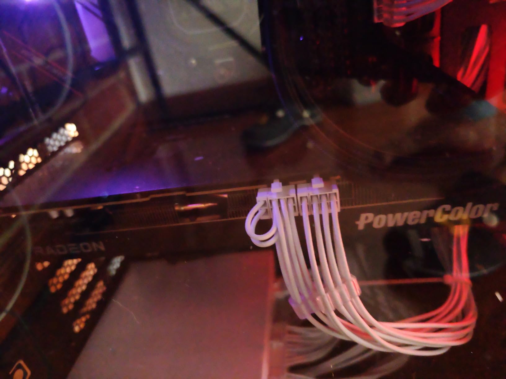 PowerColor Reaper AMD Radeon RX 9070 16GB GDDR6 customer photo 1