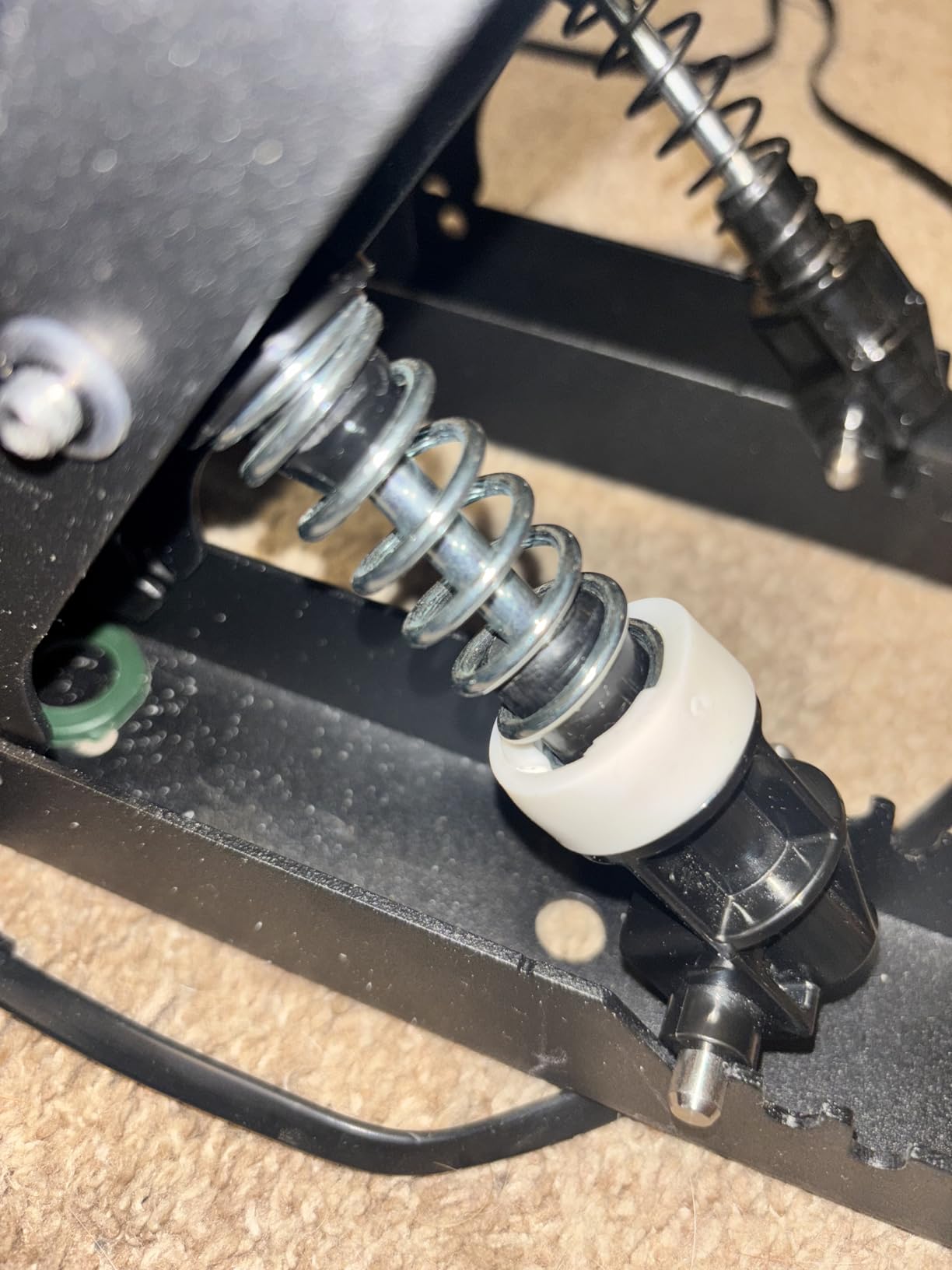 Thrustmaster Raceline Pedals III, Modular 3 Pedal Set with Hall Effect H.E.A.R.T. Sensors, Adjustable Pressure, All Metal Sim Racing Pedals, Compatible with PS5, Xbox Series X|S & PC customer photo 2