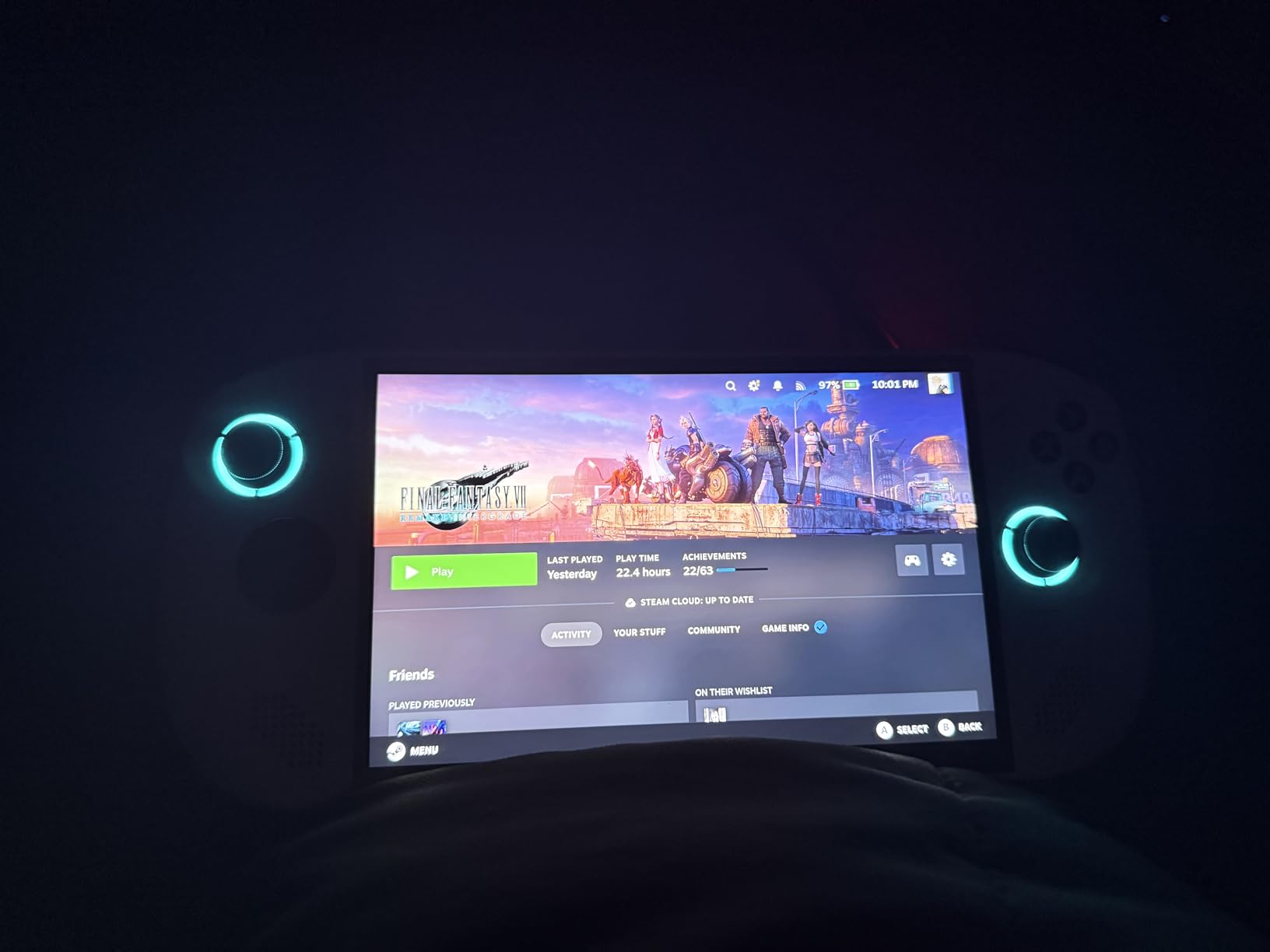 Lenovo Legion Go S - 2025 - 8