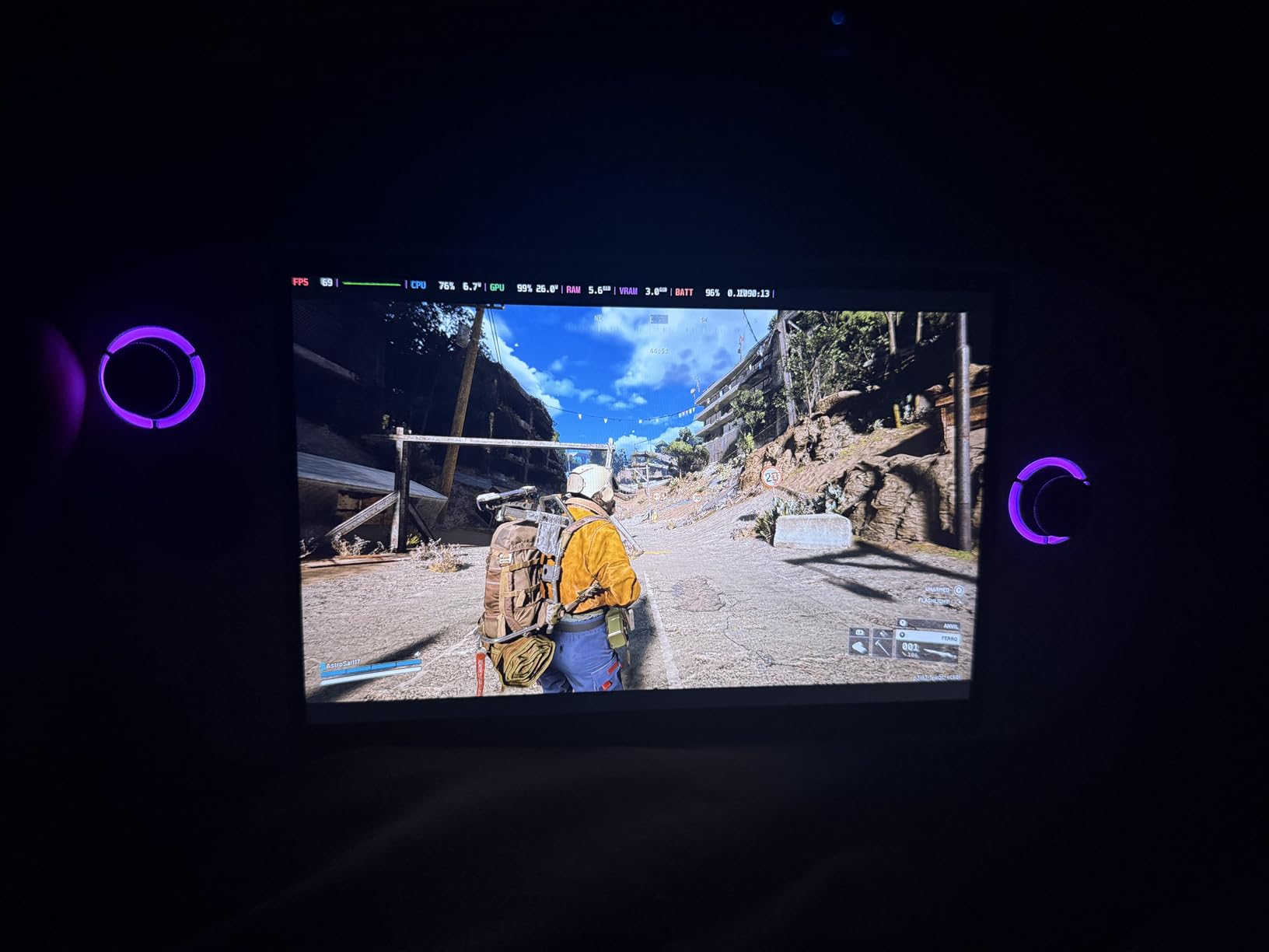 Lenovo Legion Go S - 2025 - 8