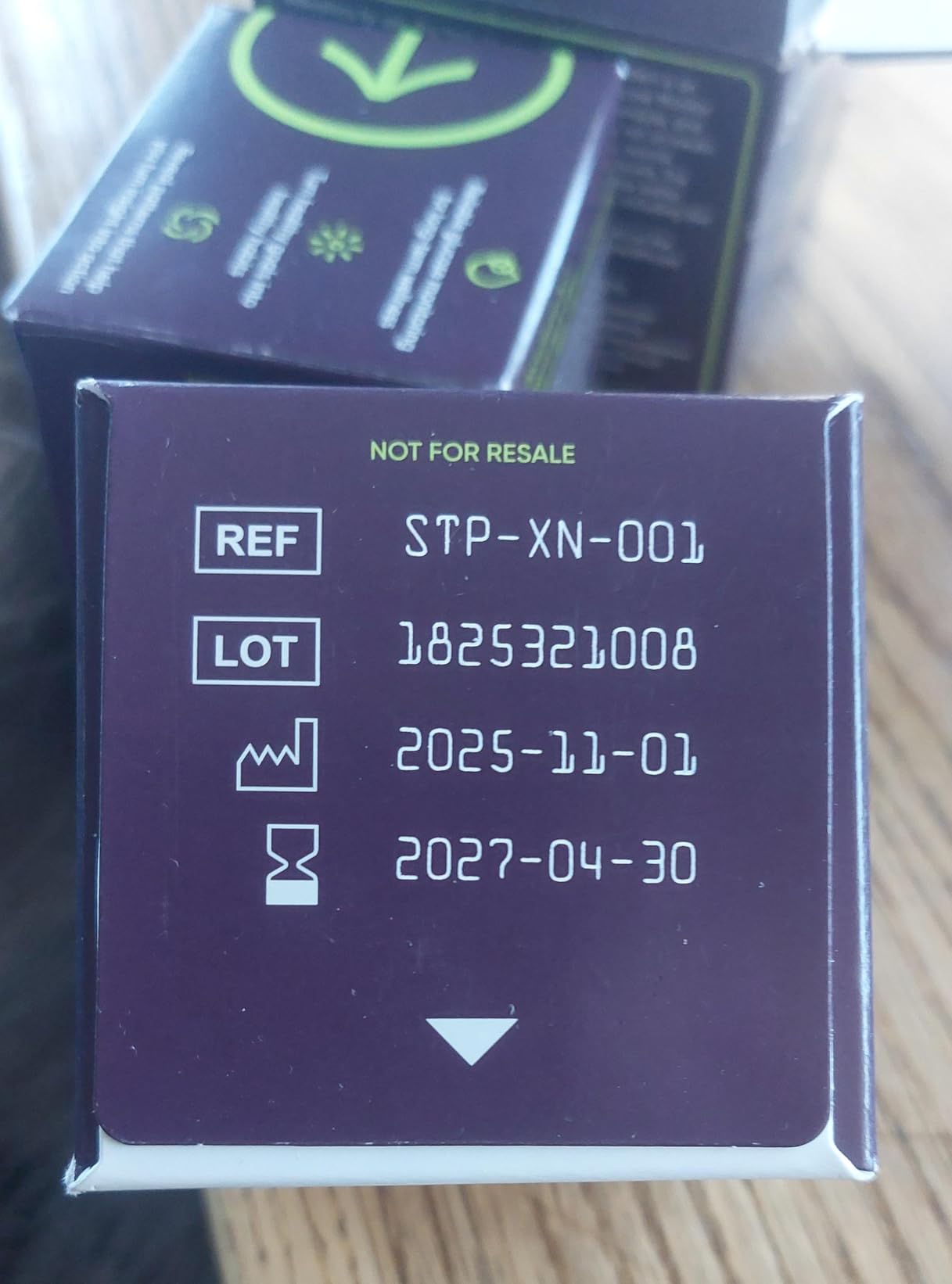 Stelo Glucose Biosensor & App by Dexcom - A Leader in Continuous Glucose Monitoring (CGM). 24/7 Tracking & Personalized Insights to Reveal Patterns. 2-Pack (Up to 15 Days Each). iOS & Android. customer photo 1