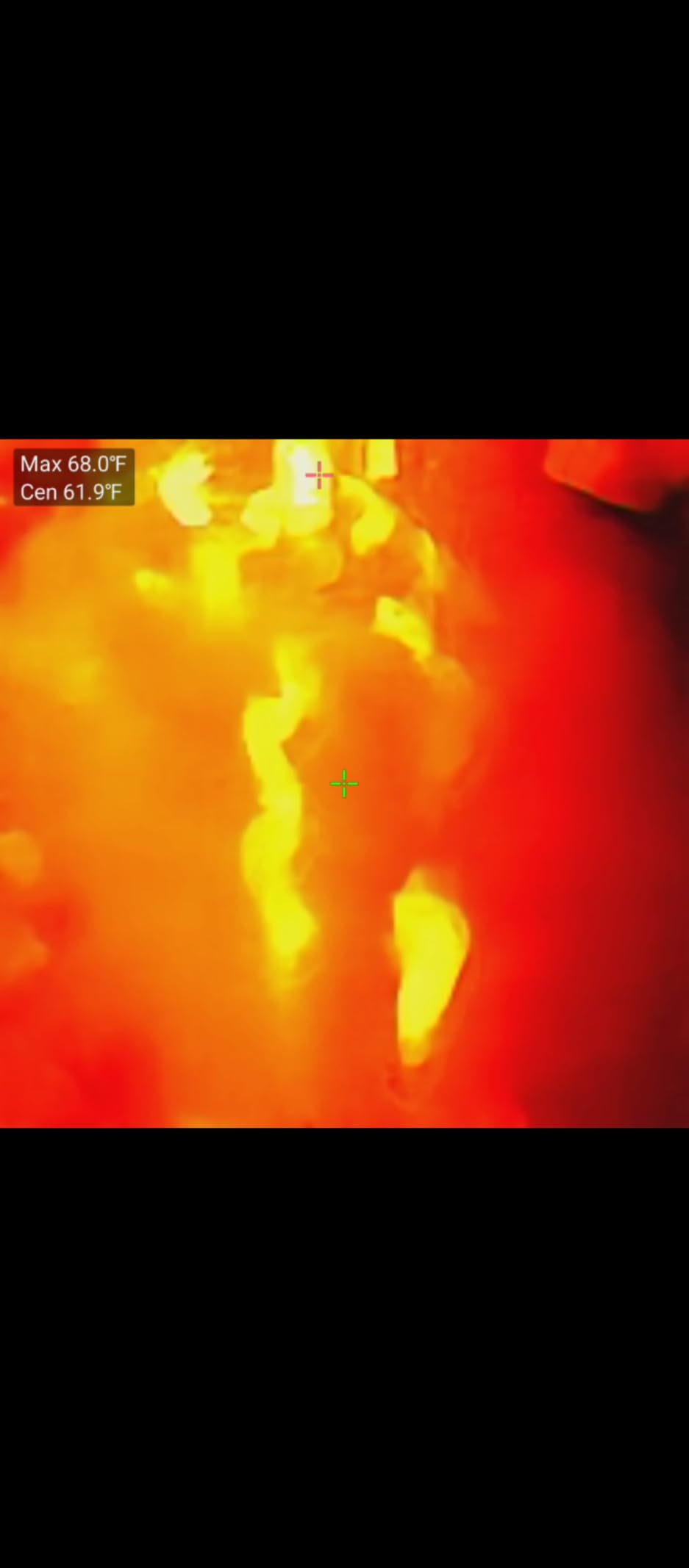 GOYOJO Thermal Imaging Camera for Android/iPhone 15/16/17 iOS Series 192x192 IR Resolution - Water Leak Detection HVAC Electrical Plumbing, Automotive Repair, Home Inspection, DIY - USB-C Infrared Imager customer photo 2