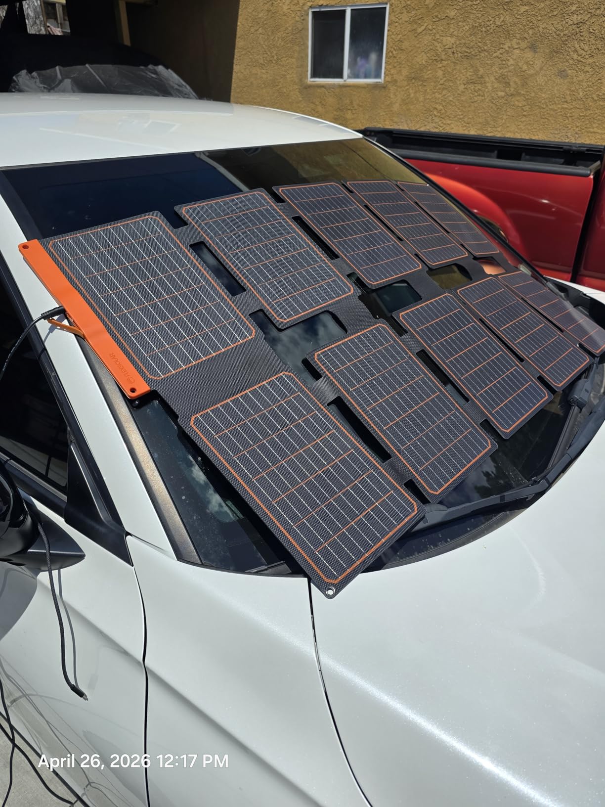 FlexSolar 100W Portable Solar Panels Chargers with PD3.0 USB-C, QC3.0 USB-A and DC Outputs Foldable IP67 Waterproof Power Emergency Camping for Small Power Station Generator, Phones, Power Banks customer photo 1