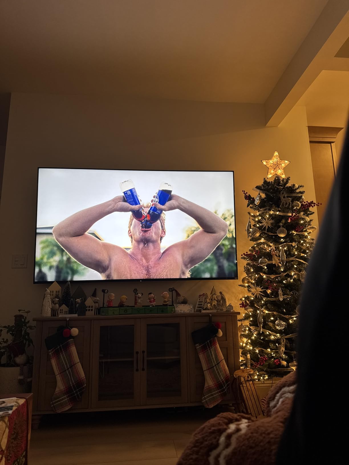 55 Inch BRAVIA 5 Mini LED 4K HDR Smart Google TV (K-55XR50) customer photo 1