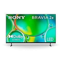 Sony BRAVIA 2 II 55 Inch 4K Ultra HD LED Smart TV with Google TV and Exclusive Features for PlayStation 5 (K-55S20M2) customer photo 1