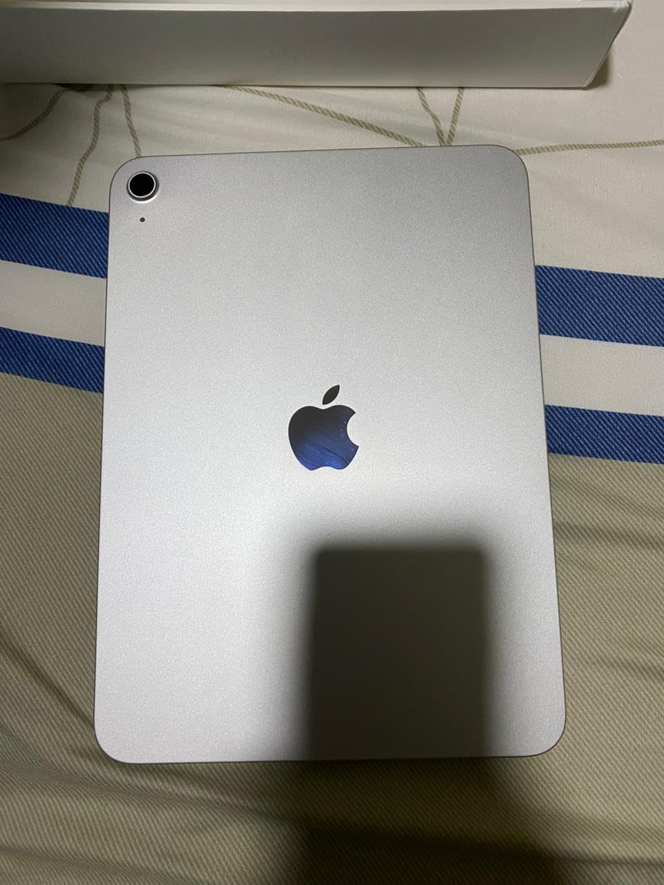Apple iPad 11-inch: A16 chip, 11-inch Model, Liquid Retina Display, 128GB, Wi-Fi 6, 12MP Front/12MP Back Camera, Touch ID, All-Day Battery Life - Pink customer photo 1
