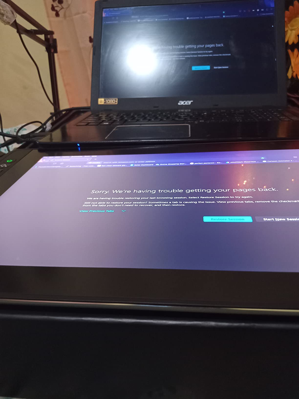 HUION Kamvas 13 (Gen 3) Drawing Tablet with Screen 16K Pressure PenTech 4.0 customer photo 2