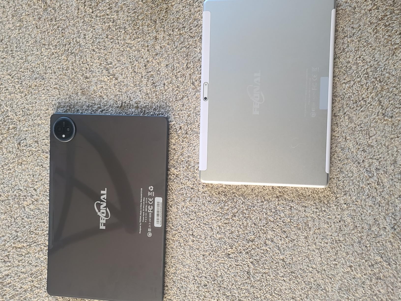 Tablet 11 inch Android 16 Tablet 2026 Latest Update Octa-Core 128GB+20GB customer photo 1