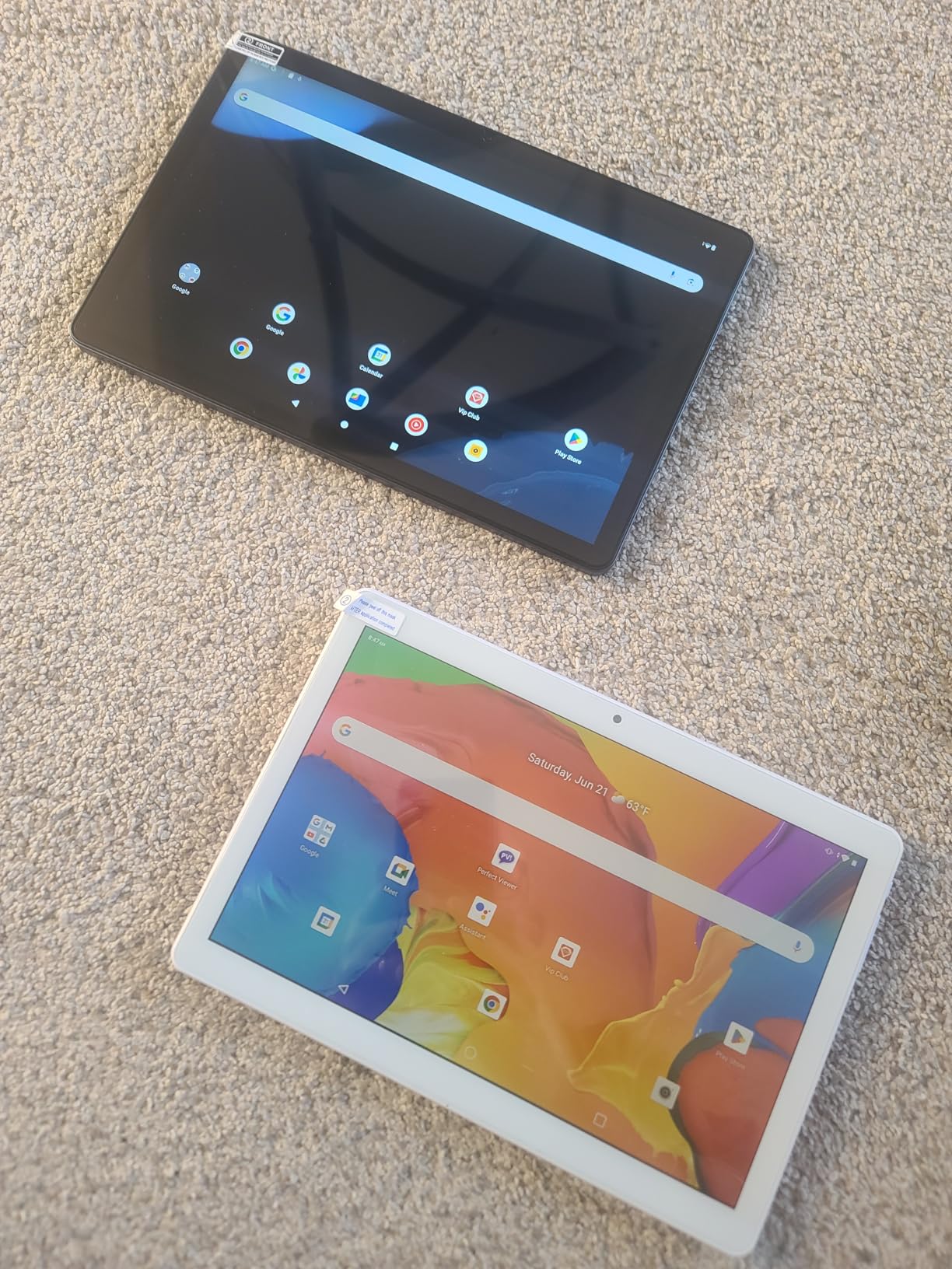 Tablet 11 inch Android 16 Tablet 2026 Latest Update Octa-Core 128GB+20GB customer photo 2