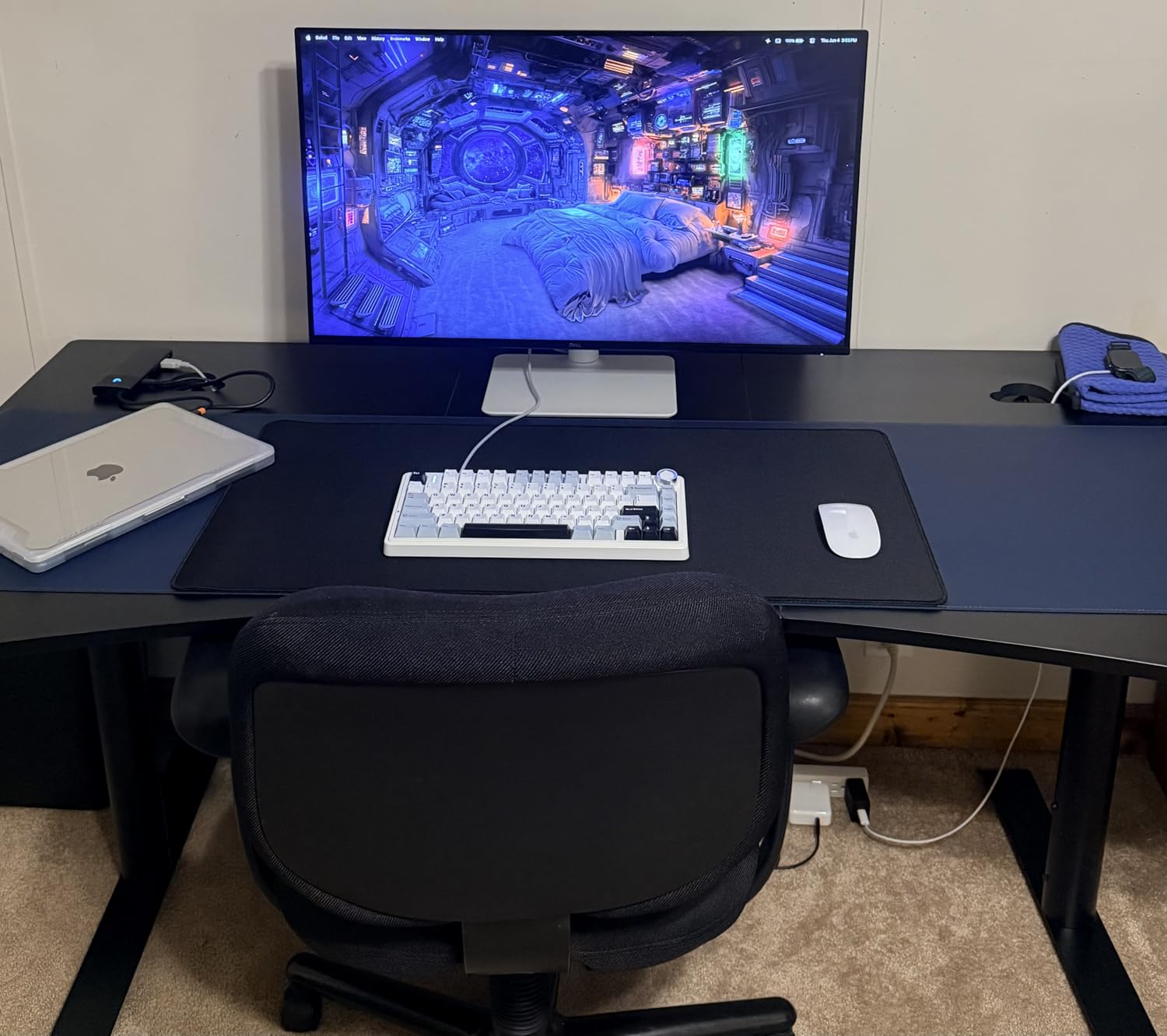 Dell S3225QS 32