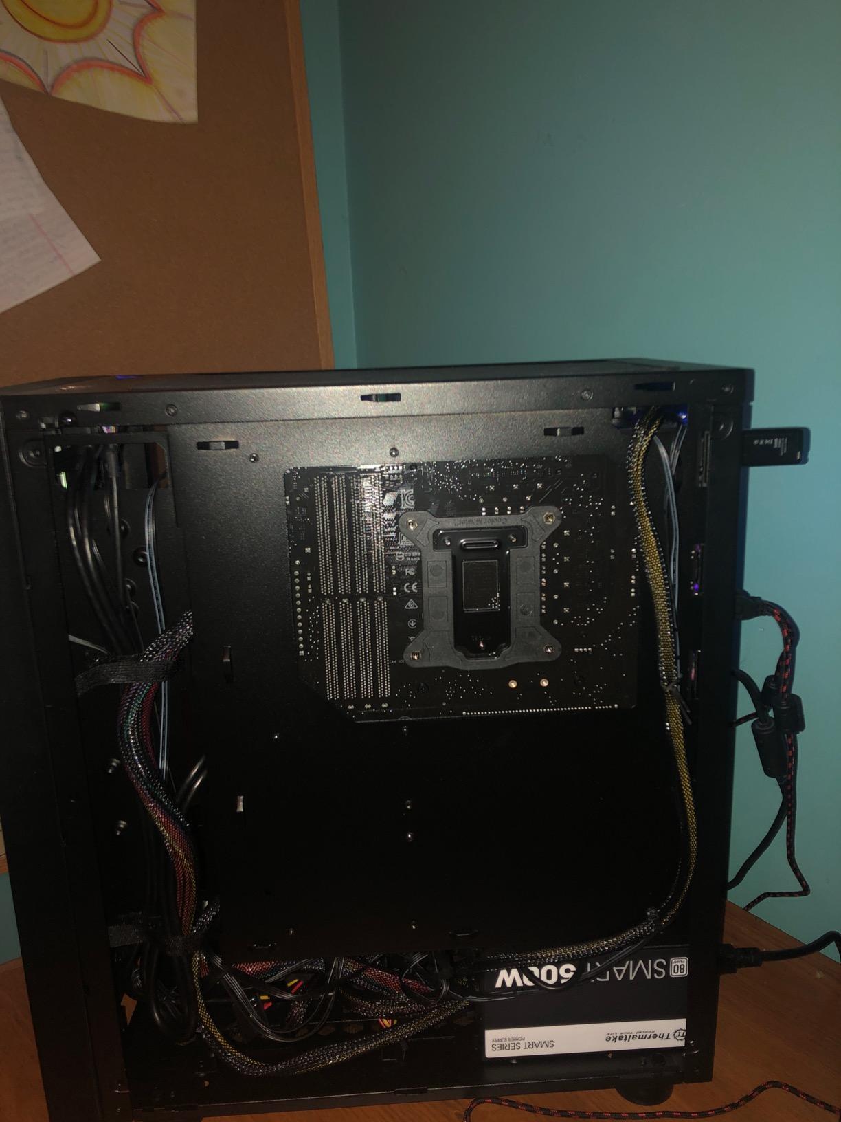 Skytech Gaming Legacy 4 Gaming PC, AMD Ryzen 9 9950X3D, NVIDIA RTX 5090 32GB VRAM, 64GB DDR5, 4TB NVMe SSD, 1200W Gold PSU customer photo 1