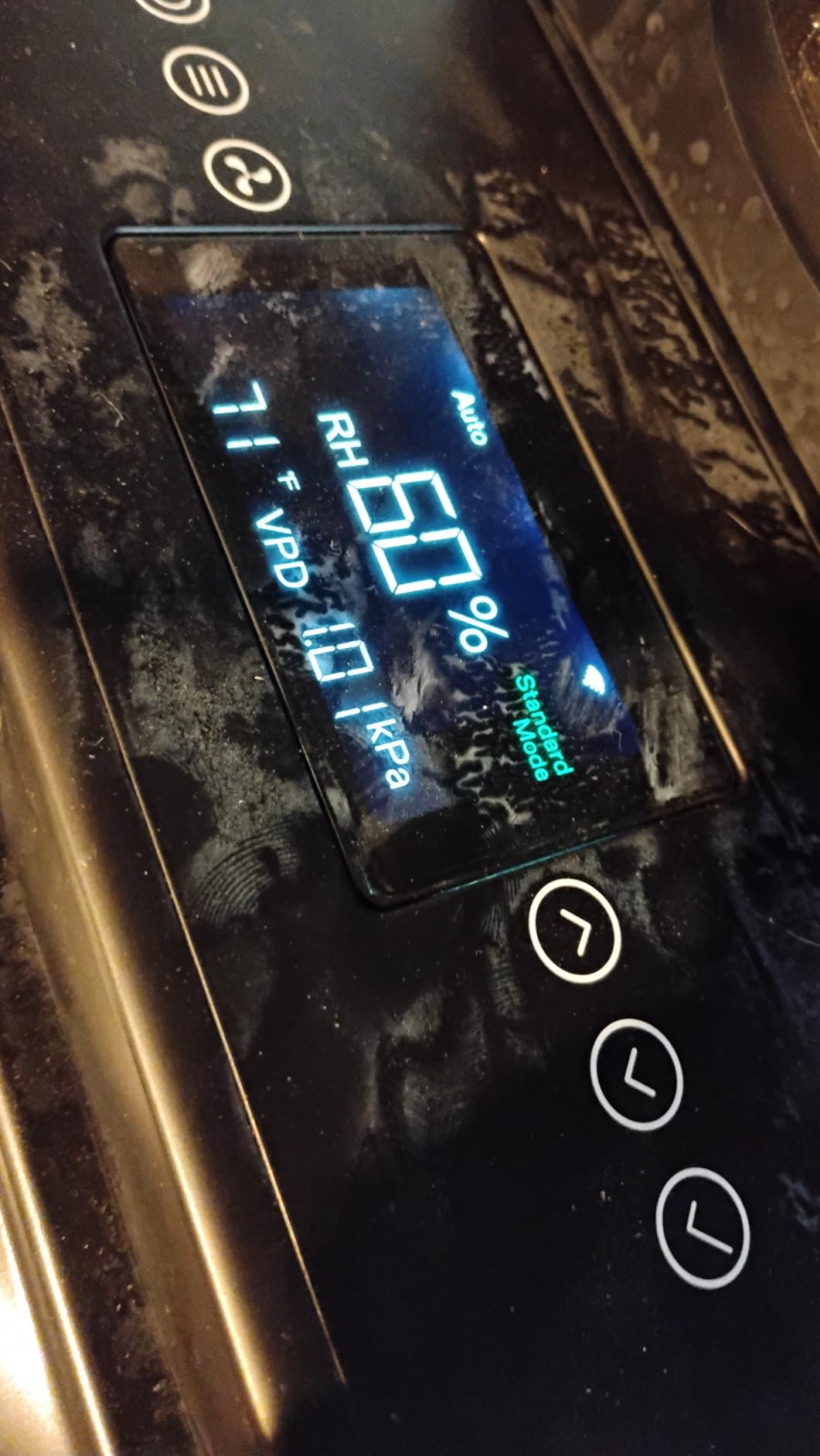 VIVOSUN AeroDrain D12 Smart Dehumidifier Up to 12L/day for Grow Tents customer photo 2