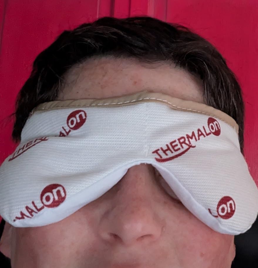 Thermalon Moist Heat Eye Dry Eye Compress customer photo 2